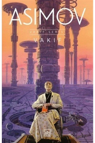 Vakıf 1 Isaac Asimov İthaki