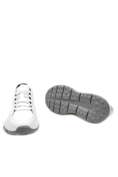 Pisagor Ps-33100 Erkek Hakiki Deri Günlük Ayakkabı - Resim 11