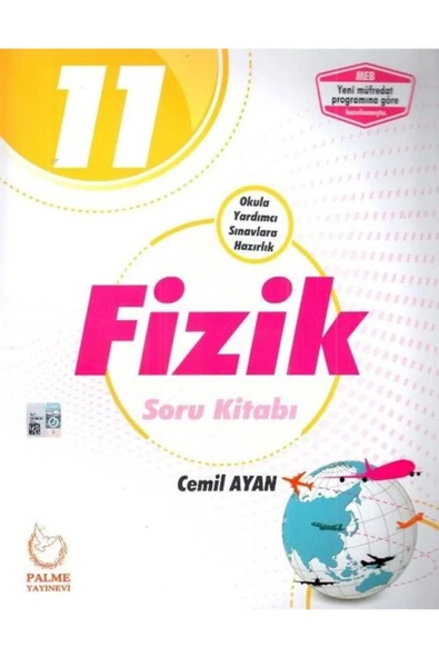 Palme 11.Sınıf Fizik Soru Kitabı
