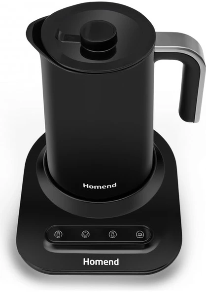 Homend Pottoman Plus 1889H Türk Kahve Makinesi - 5