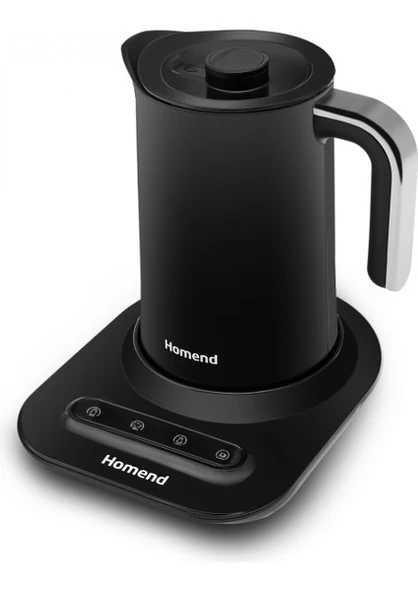 Homend Pottoman Plus 1889H Türk Kahve Makinesi - 4