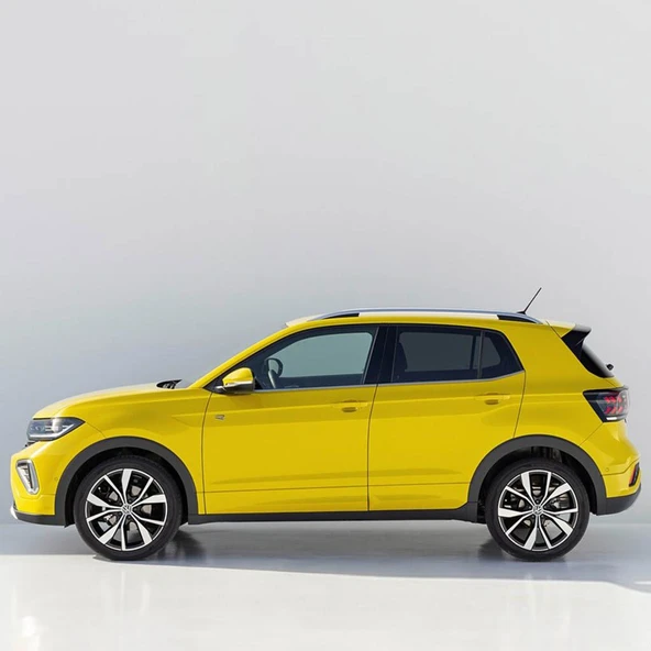VW T-Cross 2024-2028 Sol Ön Kapı Kolu İç Yatak 5N0837885H - 2