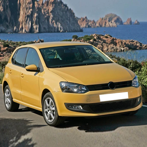 VW Polo 2010-2014 Sağ Ön Kapı Kolu İç Yatak 5N0837885H - 2