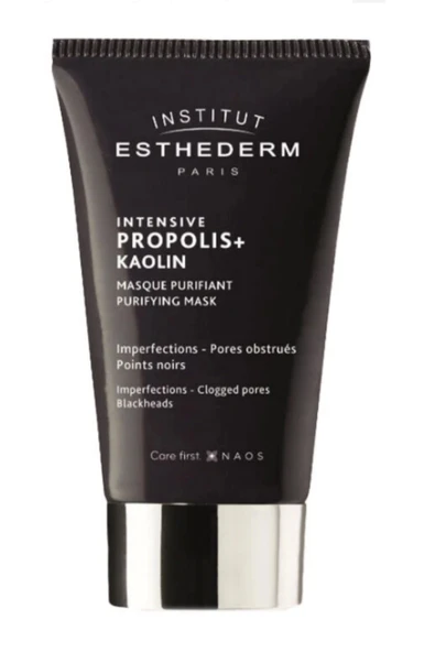 Institut Esthederm Intensive Propolis Kaolin Purifying Mask 75 ml