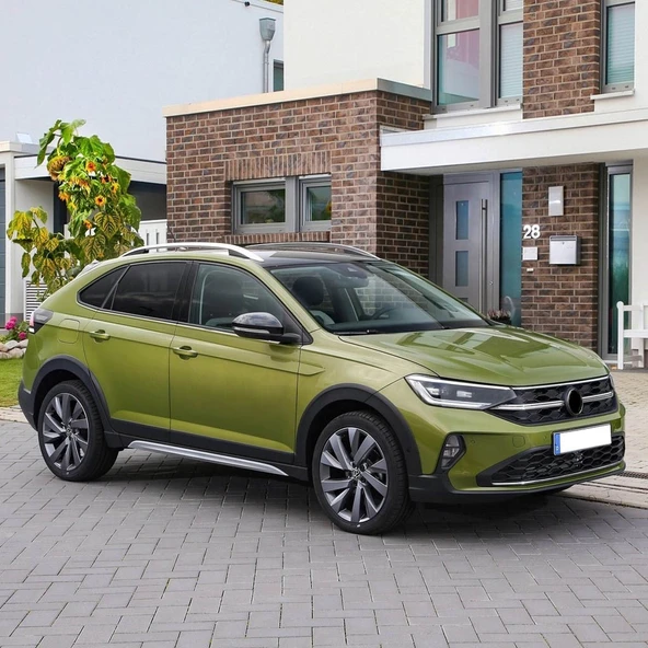 VW Taigo 2022-2025 Sağ Ön Kapı Kolu İç Yatak 5N0837885H - 2