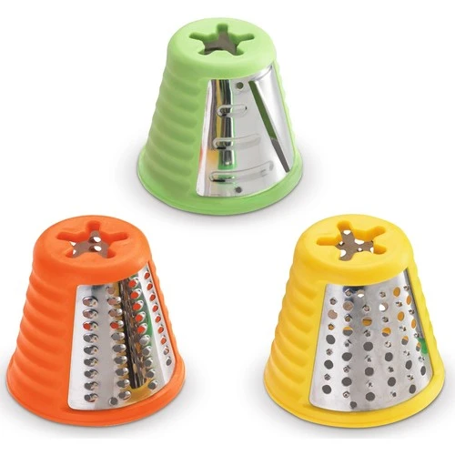 Tefal Fresh Express Fight Kırmızı 200 W Rende Doğrayıcı - 3