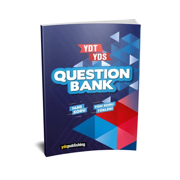 Yds Publishing Ydt-Yds Question Bank - 2