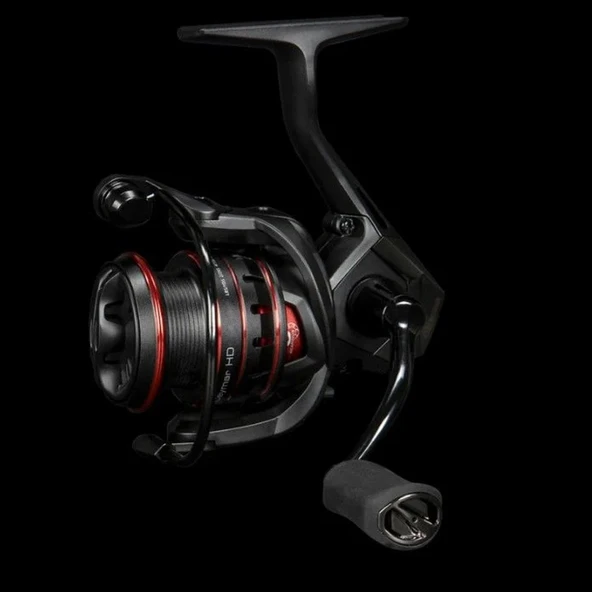 YekOutdoor FireWorm LRF Seti Okuma Wave Power 228 cm 2-12 gr Lrf Kamışı&Okuma Ceymar HD CHD-1000A 7+1BB Olta Makinesi - 5