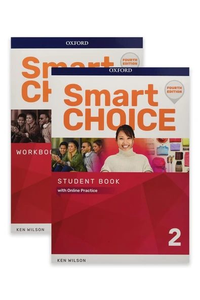 Smart Choice Level 2: Student Book With Online Practice And Workbook