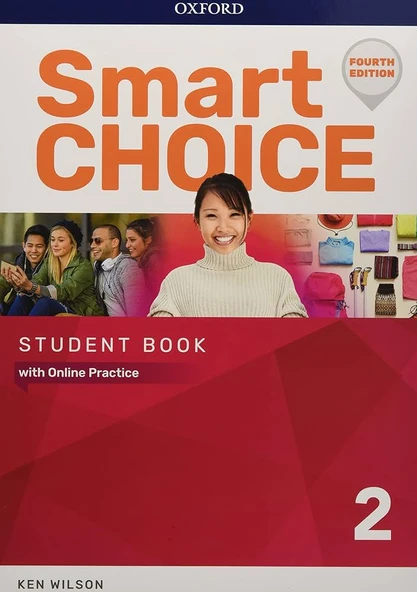 Smart Choice Level 2: Student Book With Online Practice And Workbook
