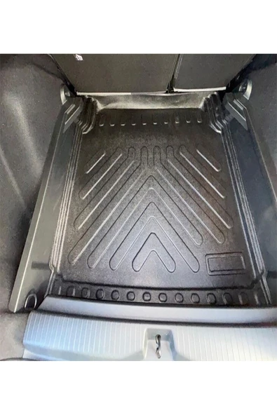 Rizline Opel Frontera Mhev Sabit Alt Kademe 2025 + 3D Bagaj Havuzu - Resim 2