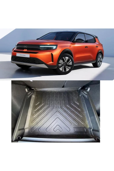 Rizline Opel Frontera Mhev Alt Kademe 2025 + 3D Bagaj Havuzu ürün görseli