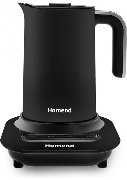 Homend Pottoman Plus 1889H Türk Kahve Makinesi - 2