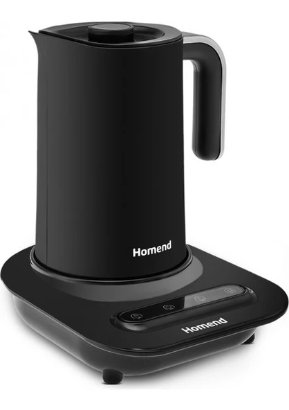 Homend Pottoman Plus 1889H Türk Kahve Makinesi - 3