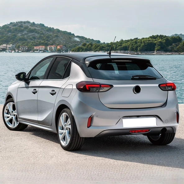 Opel Corsa F 2020-2024 Arka Bagaj Amortisörü 1 Adet 9831976680 - 2