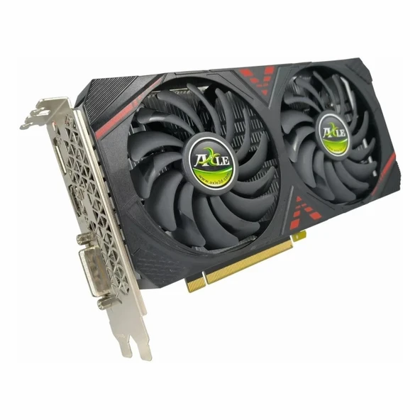Axle GeForce RTX 3050 8GB GDDR6 128Bit DVI/HDMI/DP Ekran Kartı - 3