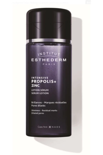 Institut Esthederm Intensive Propolis Zinc Serum Lotion 130 ml - 1