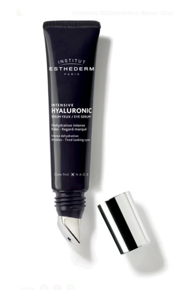 Institut Esthederm Intensive Hyaluronic Eye Serum 15 ml