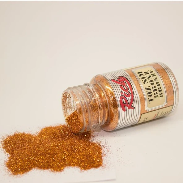 Rich 9124 BronzToz Sim 50 cc ürün görseli