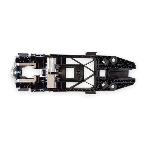 VW Tiguan 2008-2011 Sağ Ön Kapı Kolu İç Yatak 5N0837885H - 7