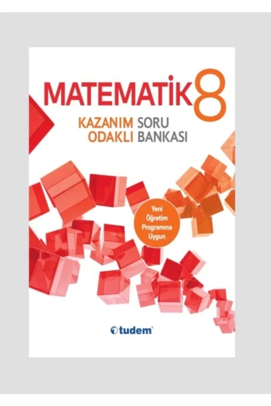 Tudem 8.Sınıf Matematik Soru Bankası