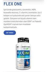Suda Vitamin Flexone 90 Tablet - Resim 2
