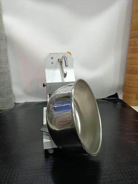DEV MİKSER PROFESYONEL HAMUR KARMA MAKİNASI 15 KG UN 10 LT SU 25 KG KAPASİTELİ - 7