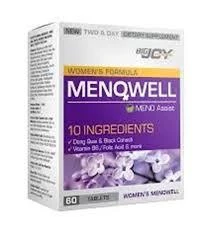 Suda Vitamin Menowell Women's Formula 60 Tablet ürün görseli