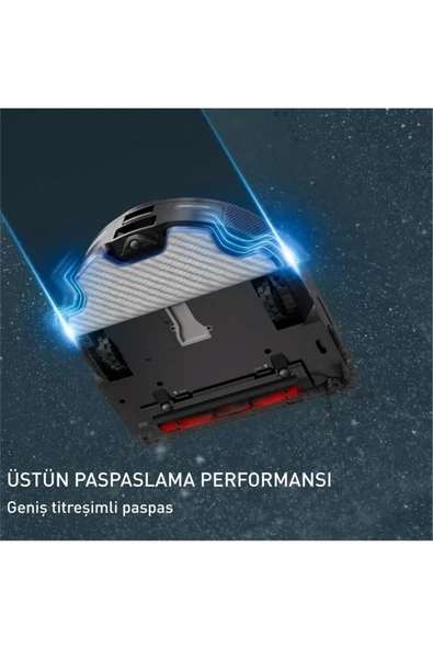RG9475 X-Plorer Serie 220 Mop Özellikli Akıllı Robot Süpürge - 7