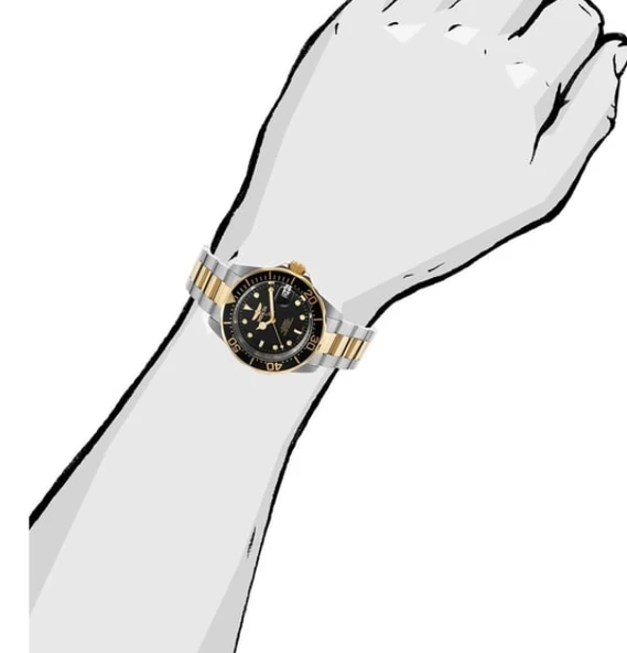 INVICTA 38927 Erkek Kol Saati - 4