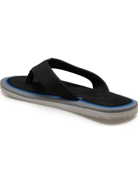 U.S.POLO ASSN.VITUS 5FX SİYAH PARMAK ARASI CASUAL TERLİK - 6