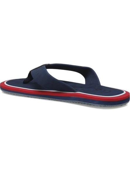U.S.POLO ASSN VITUS 5FX LACİVERT PARMAK ARASI COMFORT CASUAL TERLİK - 6