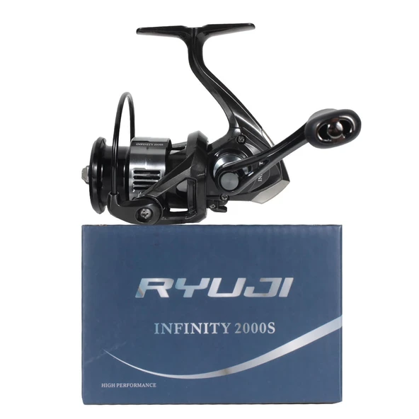 Ryuji Infinity 2000S LRF Olta Makinesi - 5