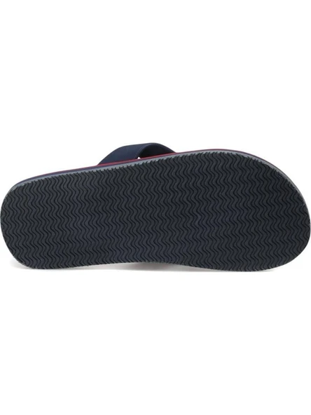U.S.POLO ASSN VITUS 5FX LACİVERT PARMAK ARASI COMFORT CASUAL TERLİK - 7