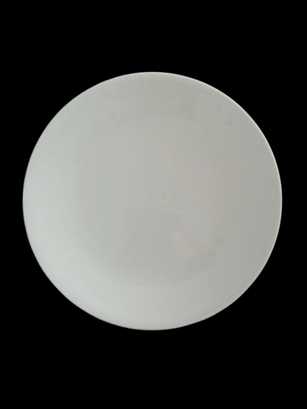 Maqrib Porselen Servis Tabağı 25 cm ürün görseli 1