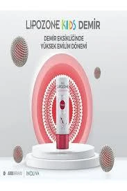 Lipozone Kids Lipozomal Demir Drop 15 ml - Resim 2