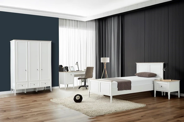 BRİSTROL MİDİ GENÇ ODASI TAKIMI ürün görseli 1