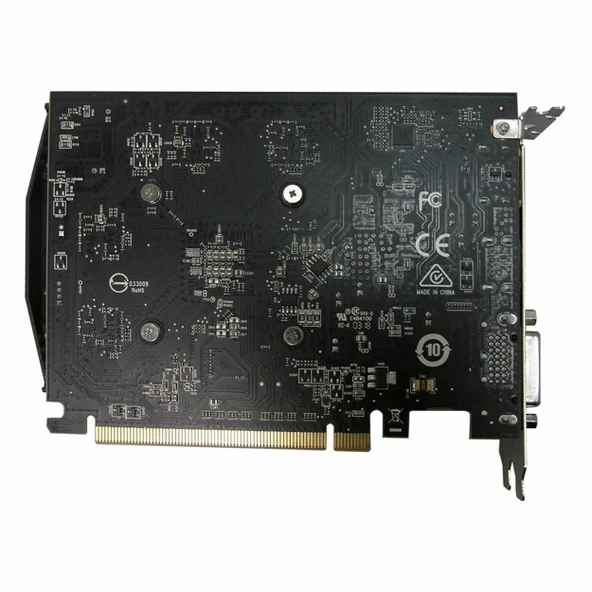Axle Radeon RX 550 4GB GDDR5 128Bit DVI/HDMI/DP Ekran Kartı - 4