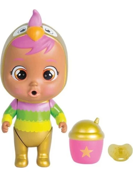 Cry Babies Magic Tears Gold Serisi Loretta CYM19000 - 2