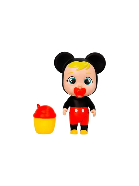 Cry Babies Magic Tears Disney Bebekler - Mickey