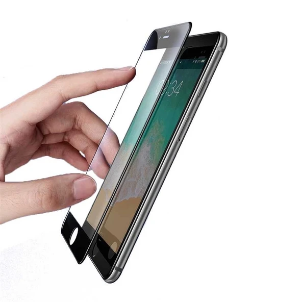 Apple iPhone 6 Davin 5D Cam Ekran Koruyucu - 2