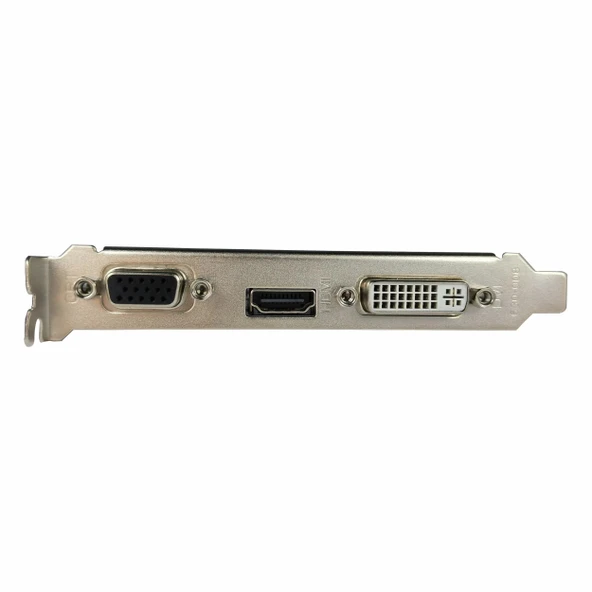 Axle GeForce GT 730 4GB GDDR3 128Bit DVI/VGA/HDMI Ekran Kartı - 4