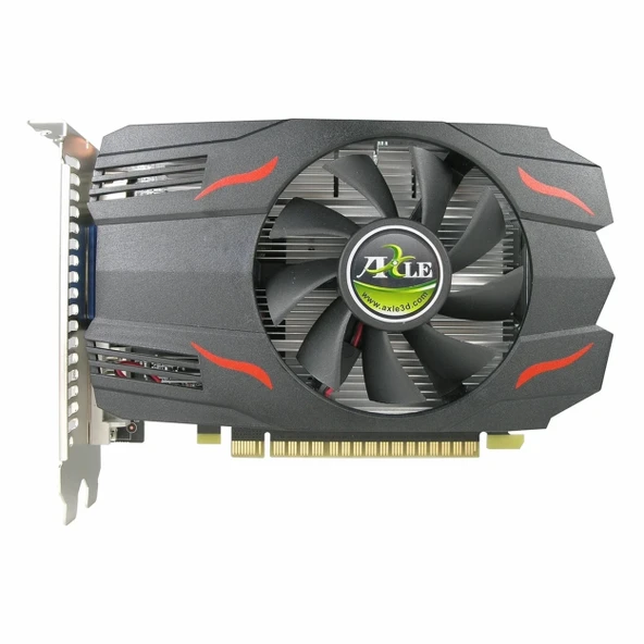 Axle GeForce GTX 750 Ti 4GB GDDR5 128Bit DVI/VGA/HDMI Ekran Kartı - 2