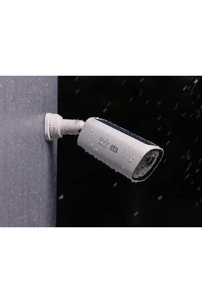 Eufy Security S330 Eufycam 3 Akıllı Kablosuz Ev Güvenlik Kamera Sistemleri - 3
