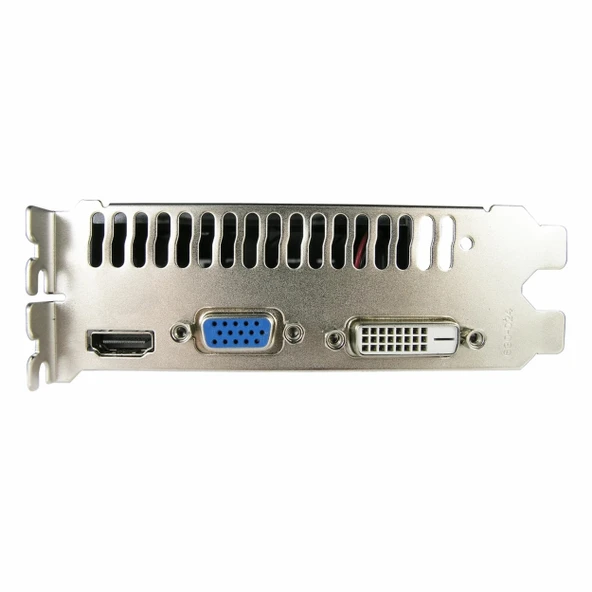 Axle GeForce GTX 750 2GB GDDR5 128Bit DVI/VGA/HDMI Ekran Kartı - 3