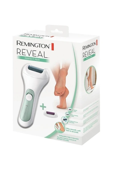 Cr4000 Reveal Perfect Pedi Ayak Ve Topuk Törpüsü 4008496870905