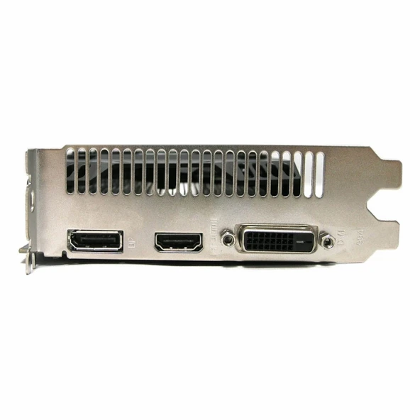 Axle Radeon RX 550 4GB GDDR5 128Bit DVI/HDMI/DP Ekran Kartı - 3