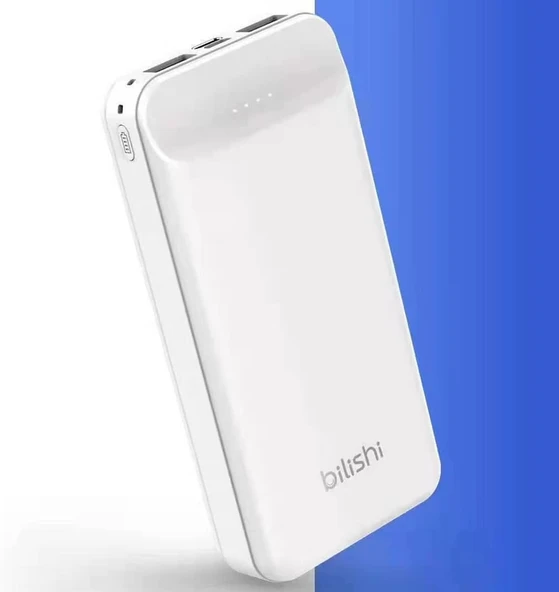 Senon Zore B-05 Hızlı Şarj Özellikli Led Göstergeli Powerbank 20000mAh Taşınabilir Şarj Cihazı ürün görseli