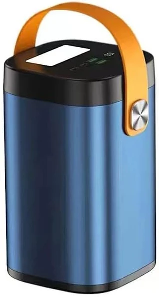 Senon Zore B-60 QC 3.0 Hızlı Şarj Askılı Led Göstergeli El Fenerli Powerbank 60.000mAh Taşınabilir Şarj Cihazı ürün görseli