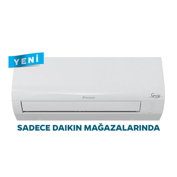 Daikin Siesta SENSİRA12,000 Btu ATXF35F